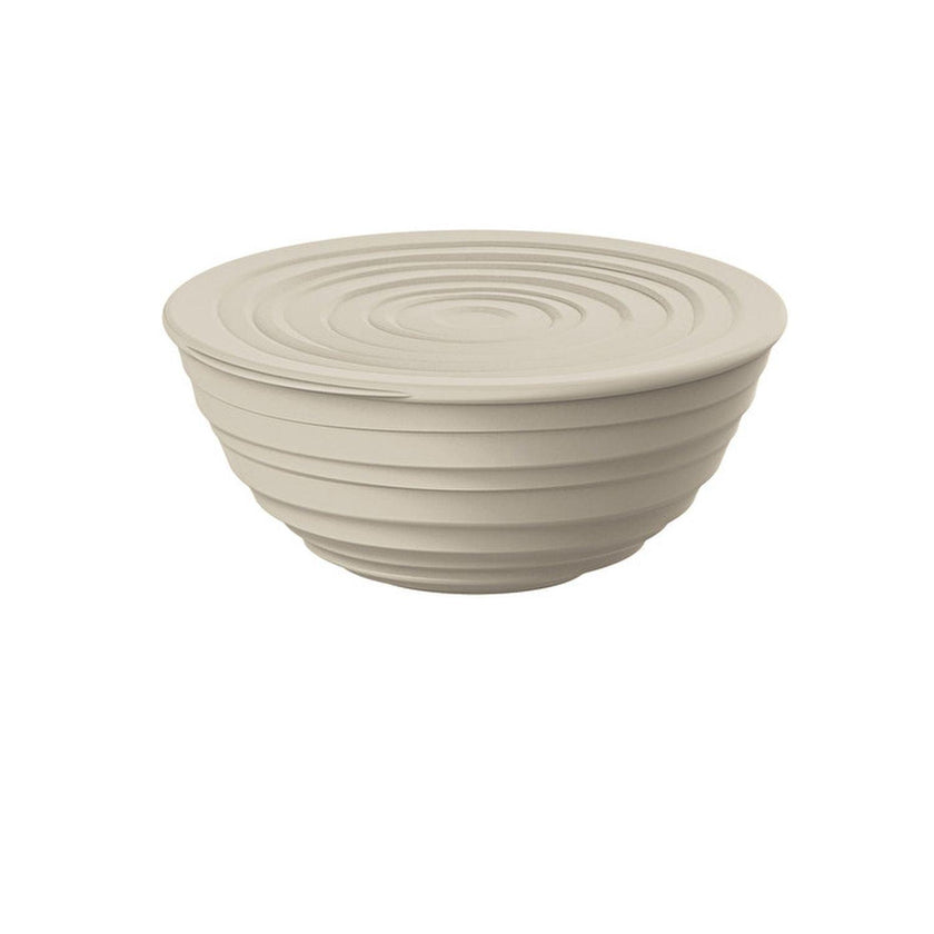 Guzzini - Tierra - Medium Bowl With Lid