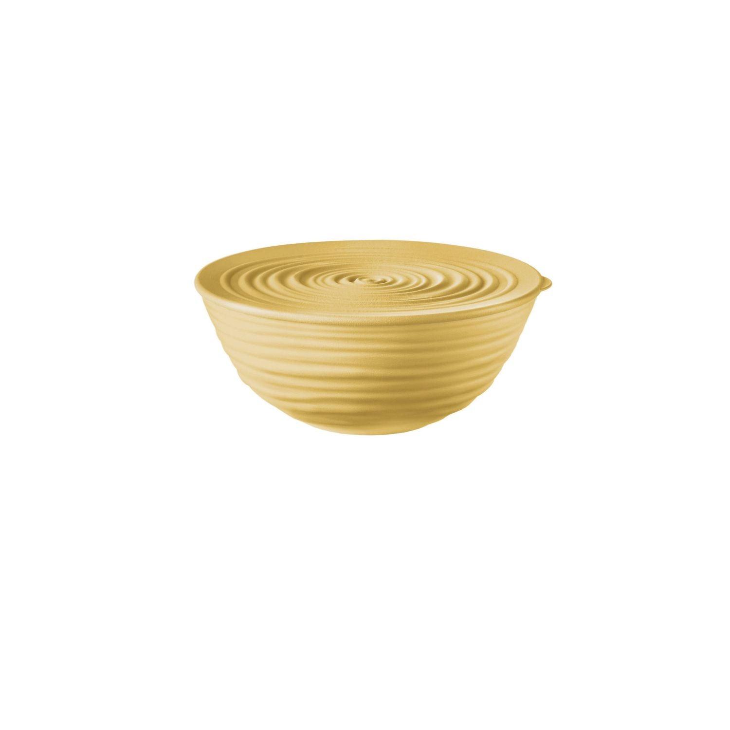 Guzzini - Tierra - Medium Bowl With Lid