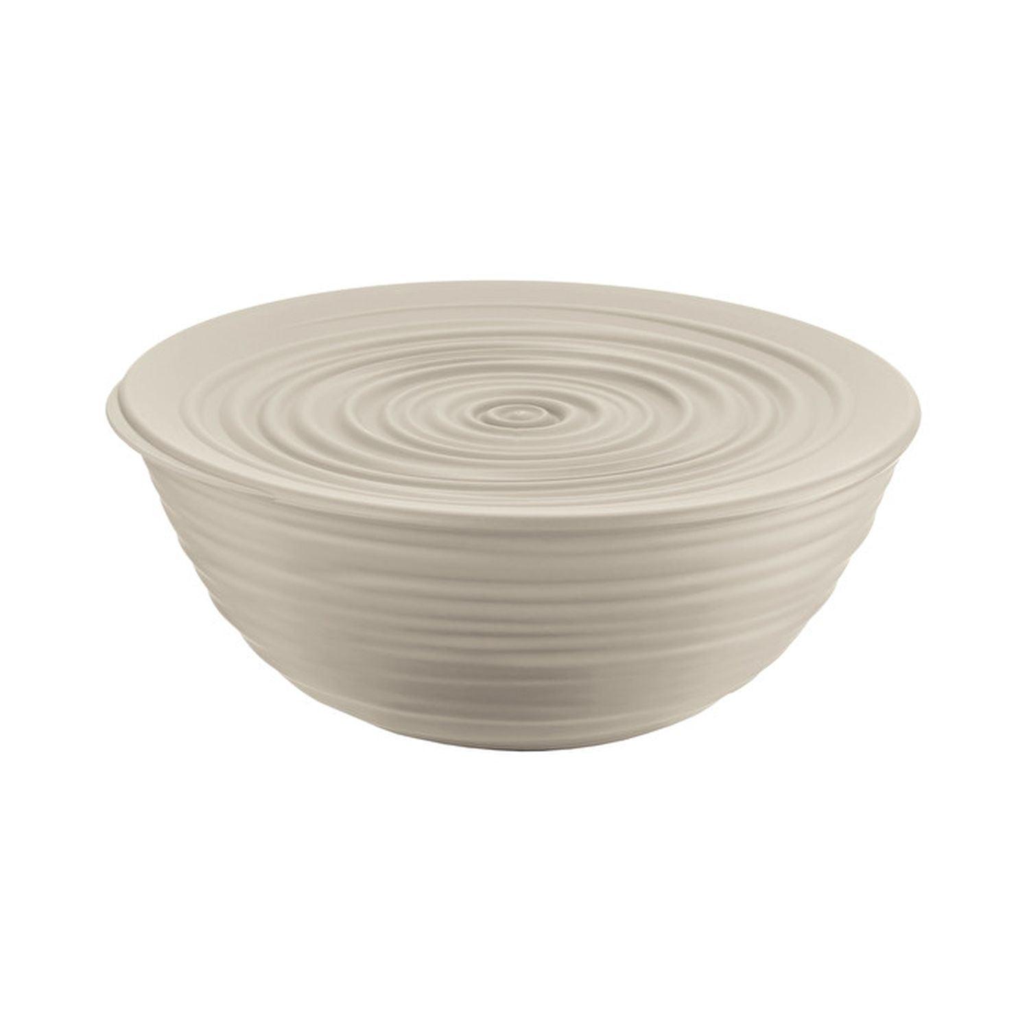 Guzzini - Tierra - Medium Bowl With Lid