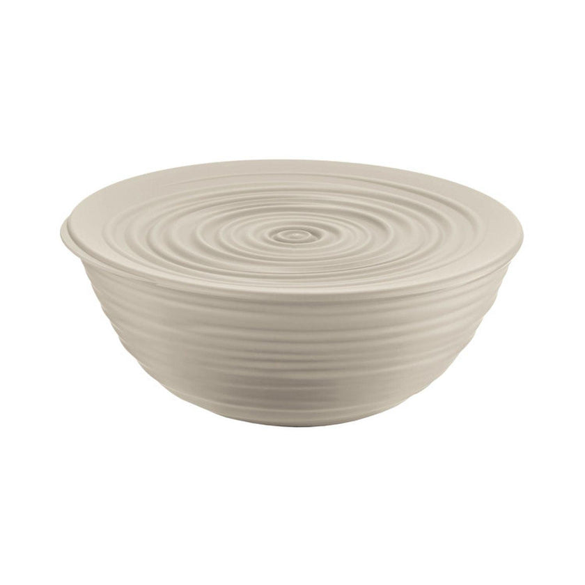 Guzzini - Tierra - Medium Bowl With Lid