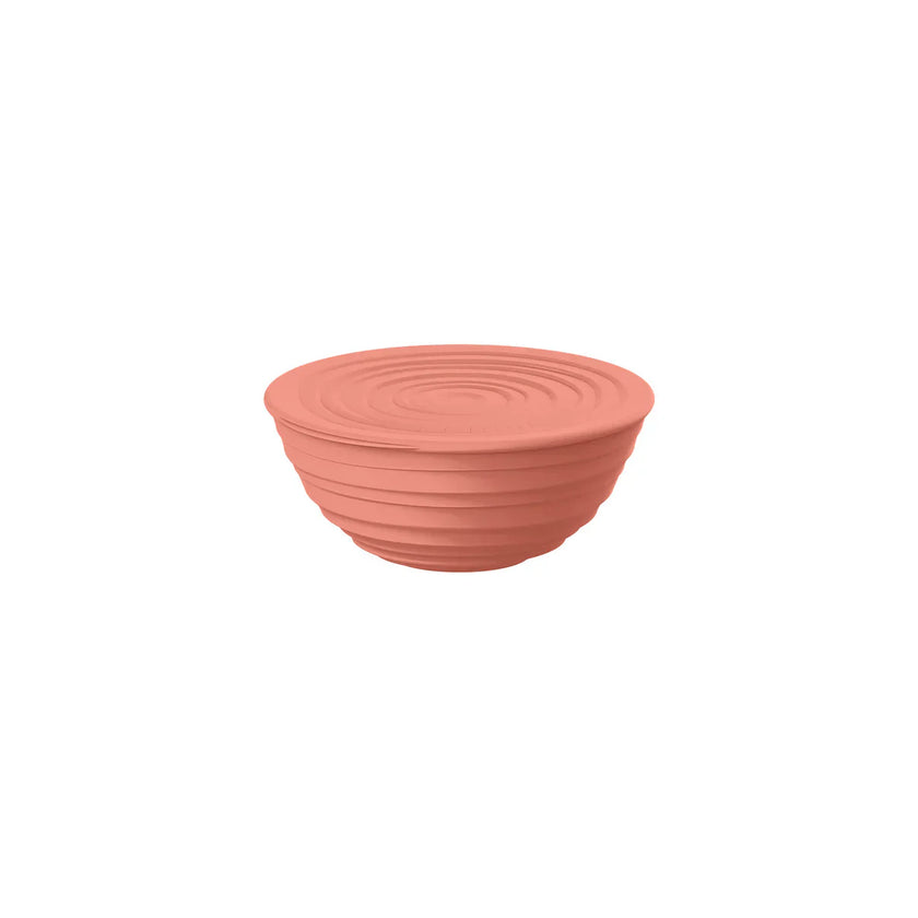 Guzzini - Tierra - Medium Bowl With Lid