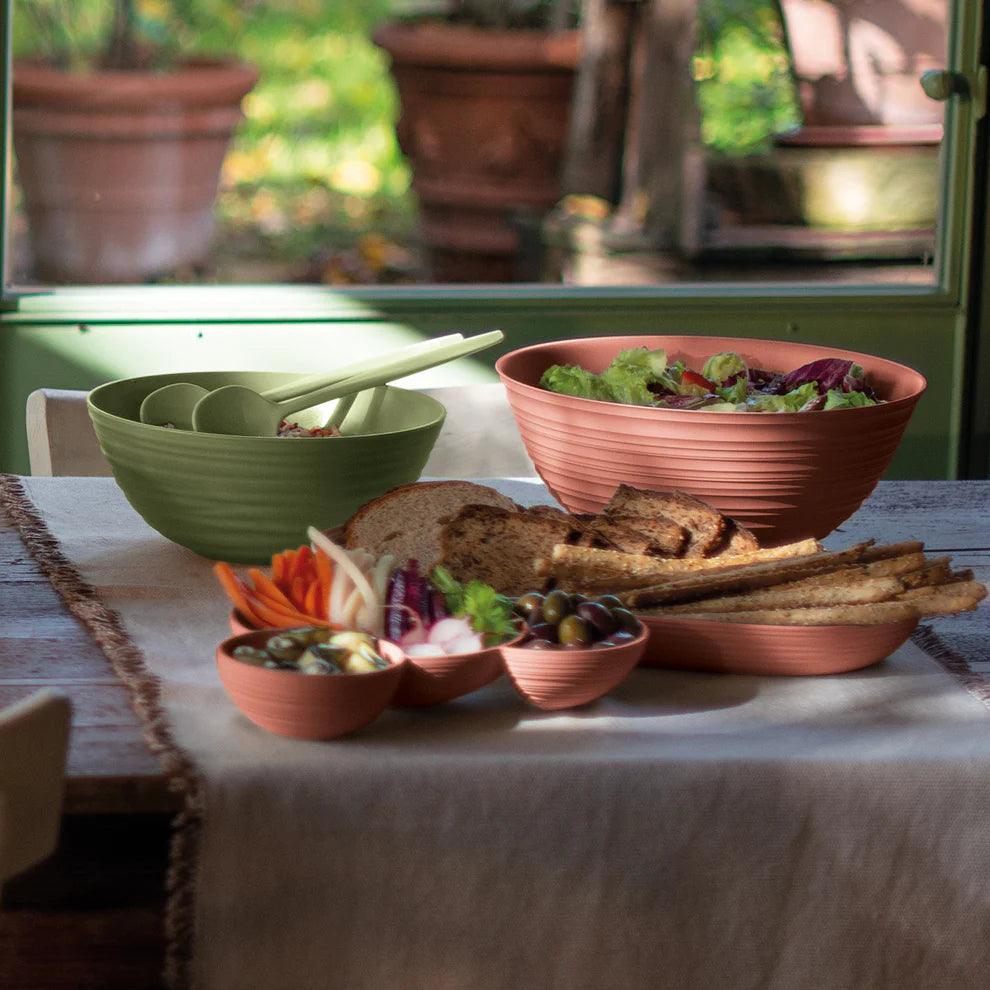 Guzzini - Tierra - Salad Servers