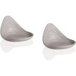Guzzini - Tierra - Snack Dishes (Set of 2)