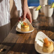 Guzzini - Tierra - Snack Dishes (Set of 2)