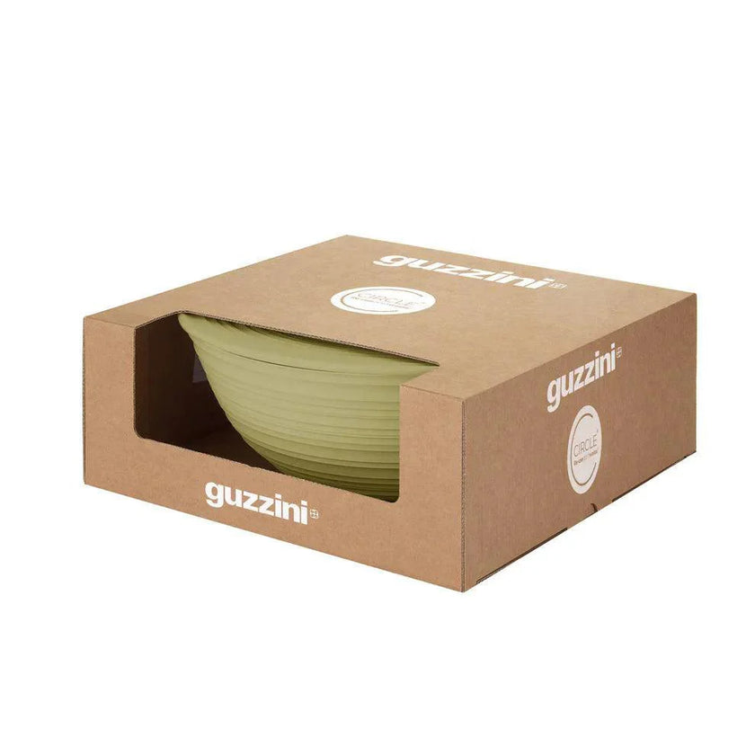 Guzzini - Tierra - Grand bol avec couvercle
