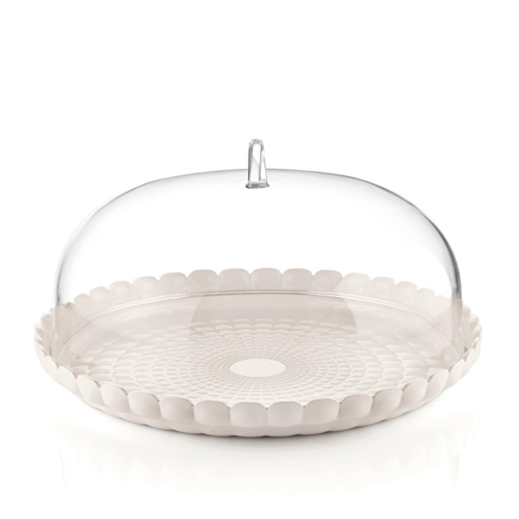 Guzzini - Tiffany - Cake Serving Set | 14 in