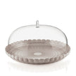 Guzzini - Tiffany - Cake Serving Set | 14 in