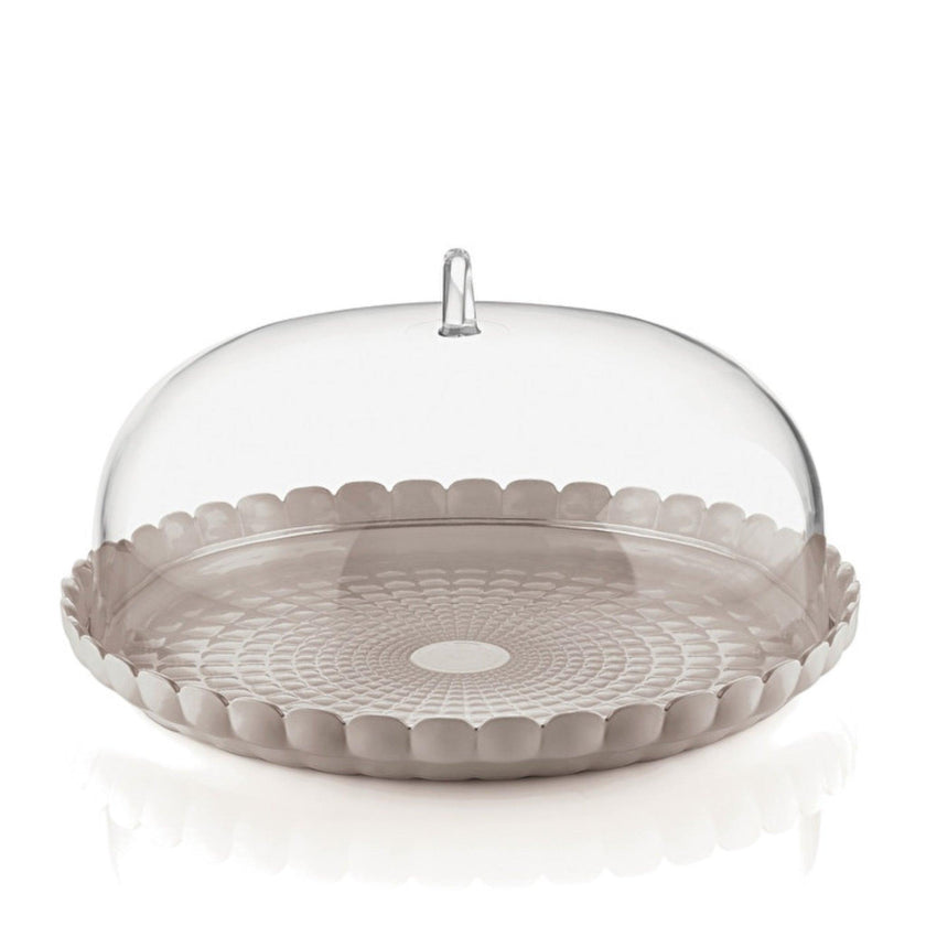Guzzini - Tiffany - Cake Serving Set | 14 in