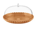 Guzzini - Tiffany - Cake Serving Set | 14 in
