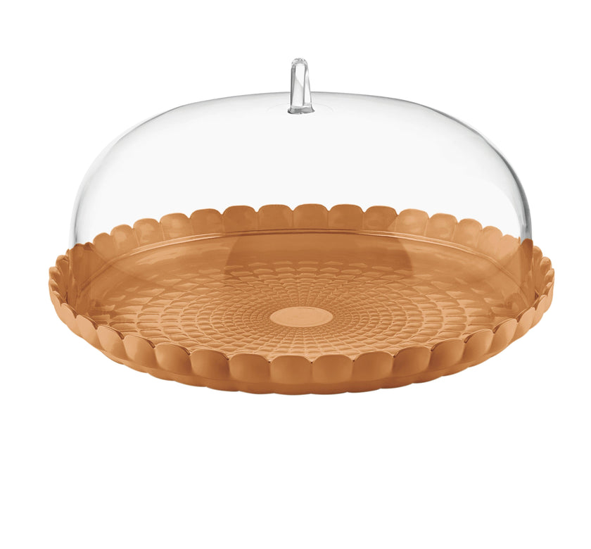 Guzzini - Tiffany - Cake Serving Set | 14 in