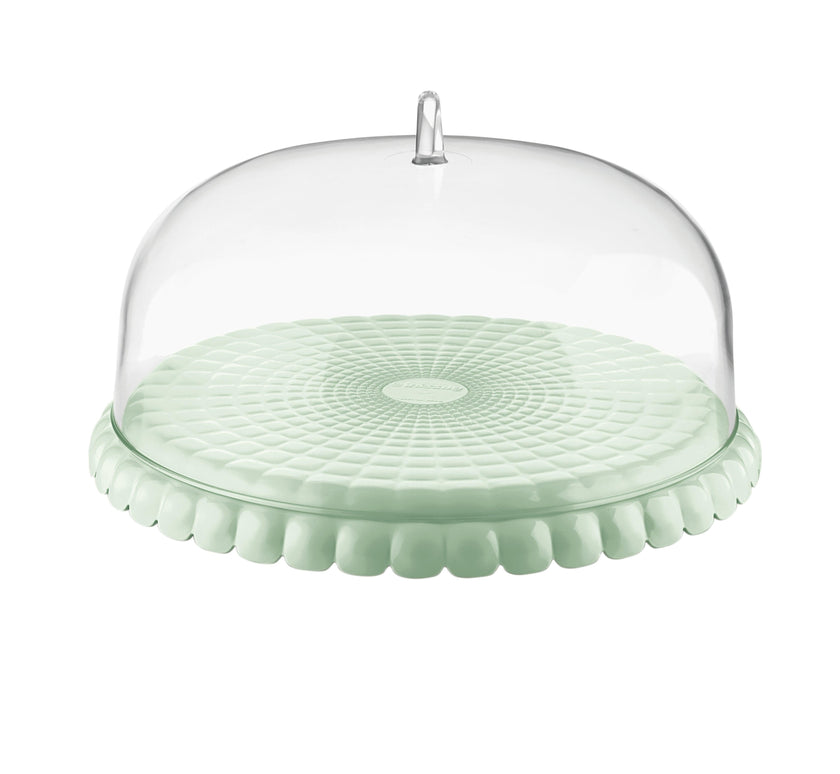 Guzzini - Tiffany - Cake Serving Set | 14 in