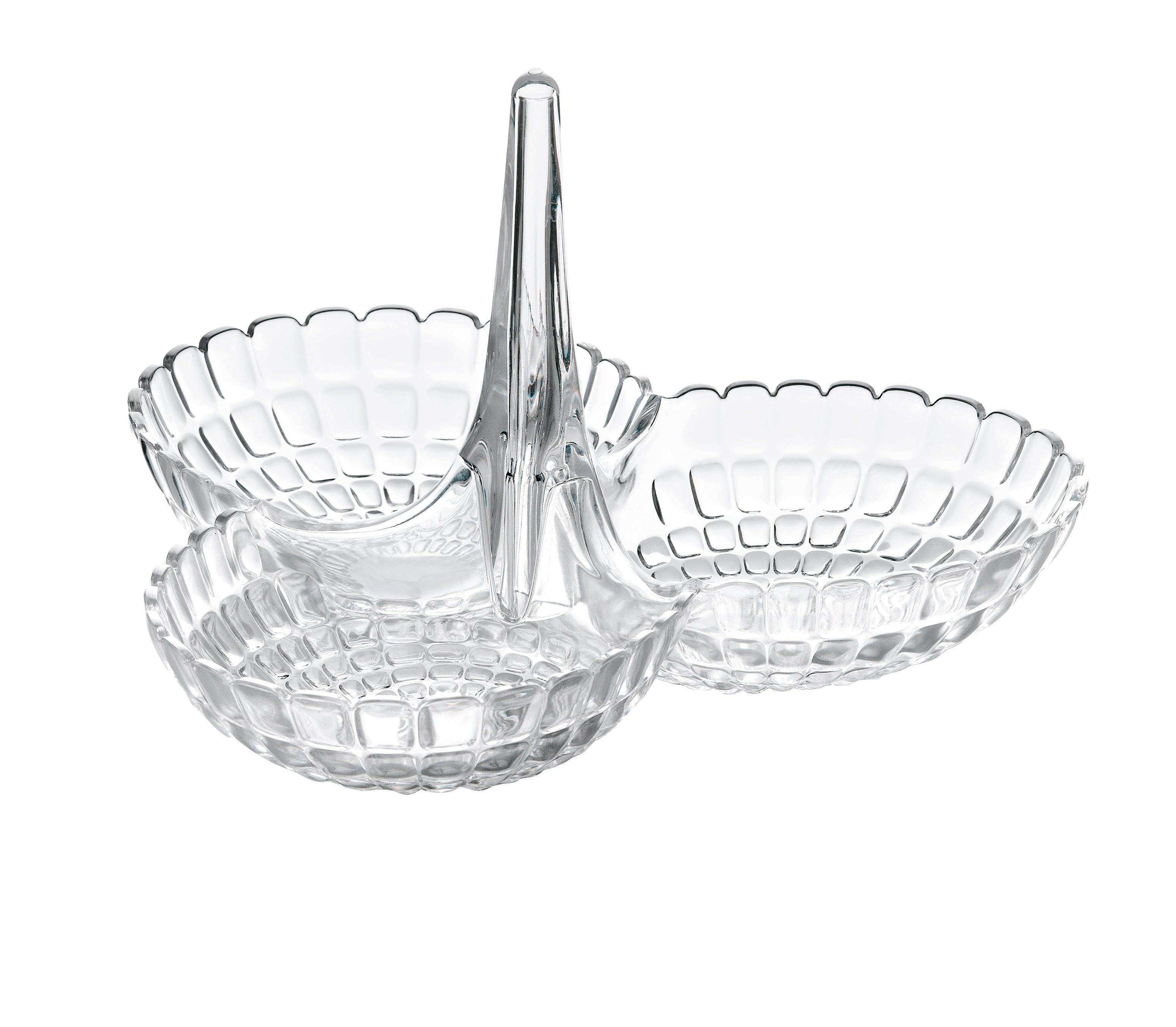 Guzzini - Tiffany - Hors D'Oeuvres Dish