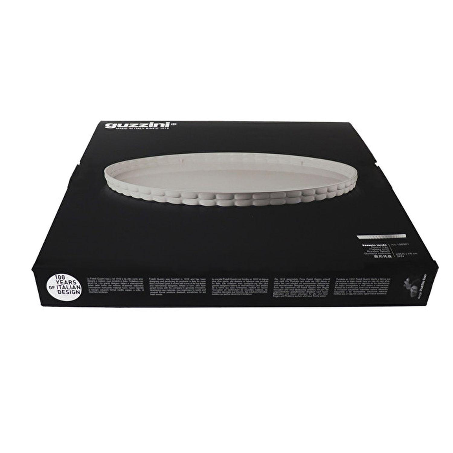 Guzzini - Tiffany - Round Tray