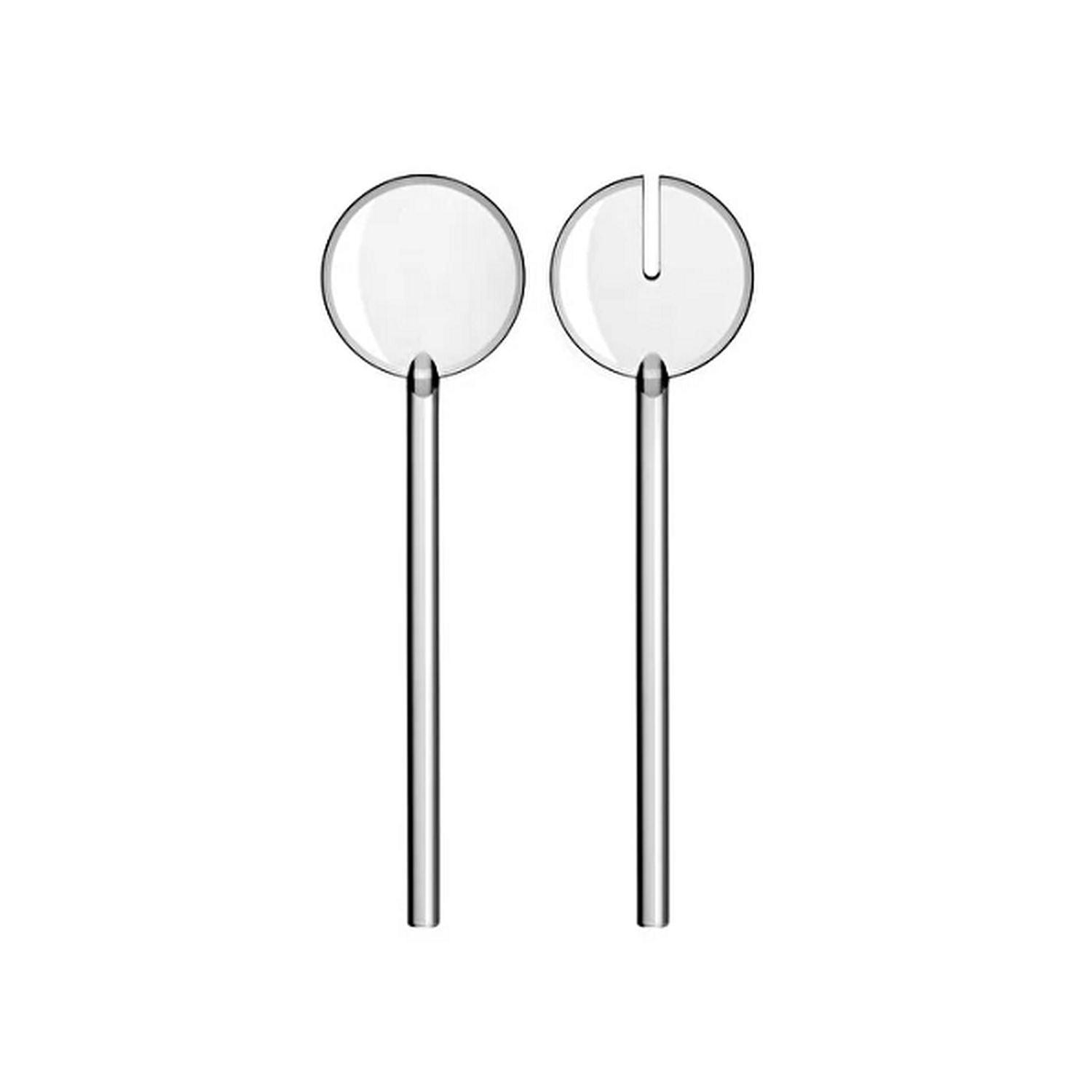 Guzzini - Tiffany - Salad Serversa | Ø28 cm