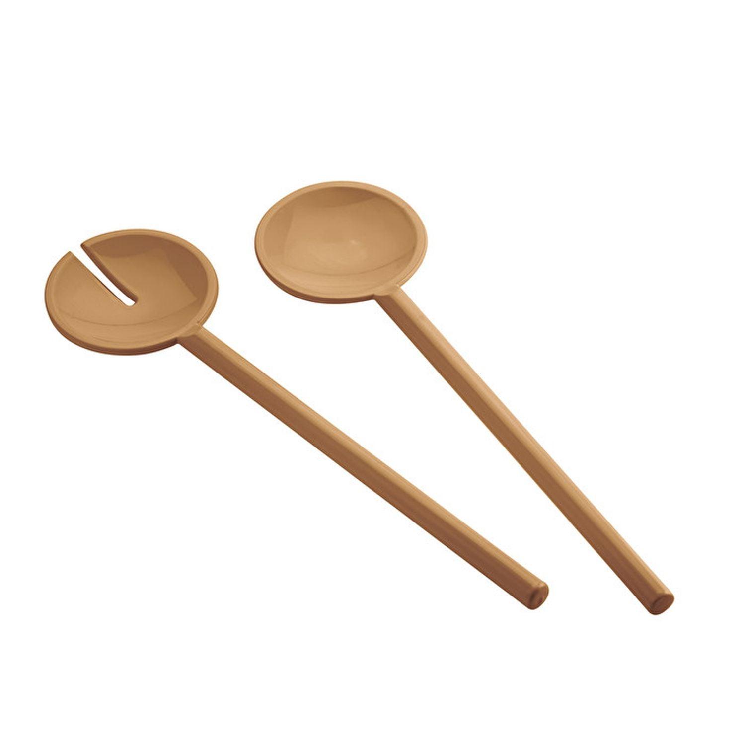 Guzzini - Tiffany - Salad Serversa | Ø28 cm