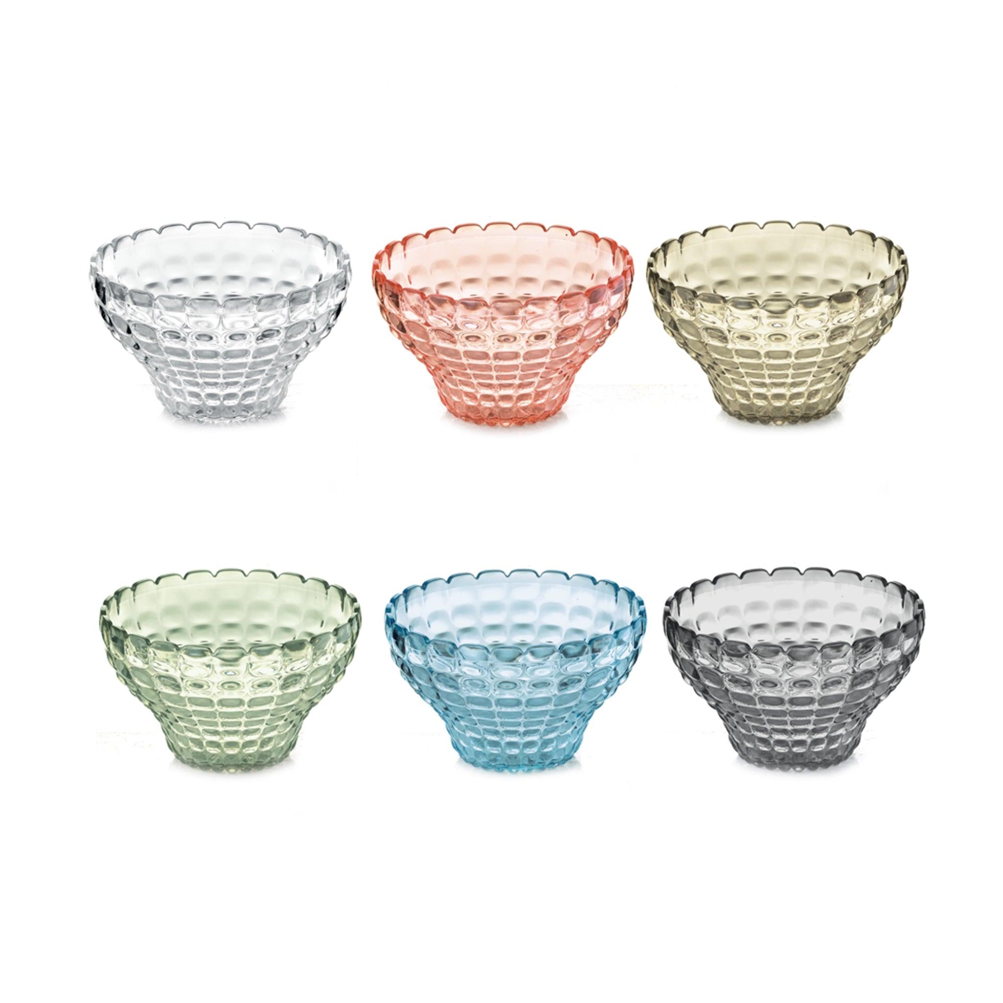 Guzzini - Tiffany - Serving Cups (Set of 6) | 12 cm