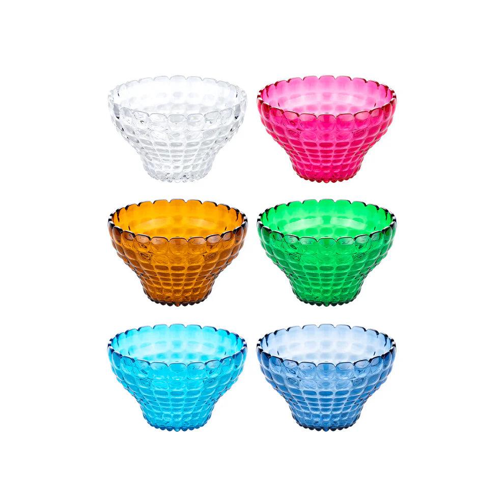 Guzzini - Tiffany - Serving Cups (Set of 6) | 12 cm