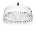 Guzzini - Tiffany - Small Cake Serving Set | 12 in