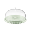 Guzzini - Tiffany - Small Cake Serving Set | 12 in