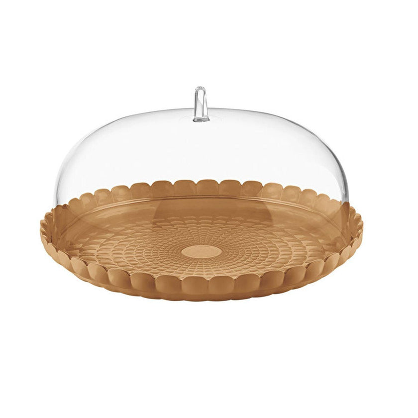 Guzzini - Tiffany - Small Cake Serving Set | 12 in