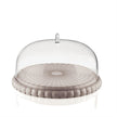 Guzzini - Tiffany - Small Cake Serving Set | 12 in
