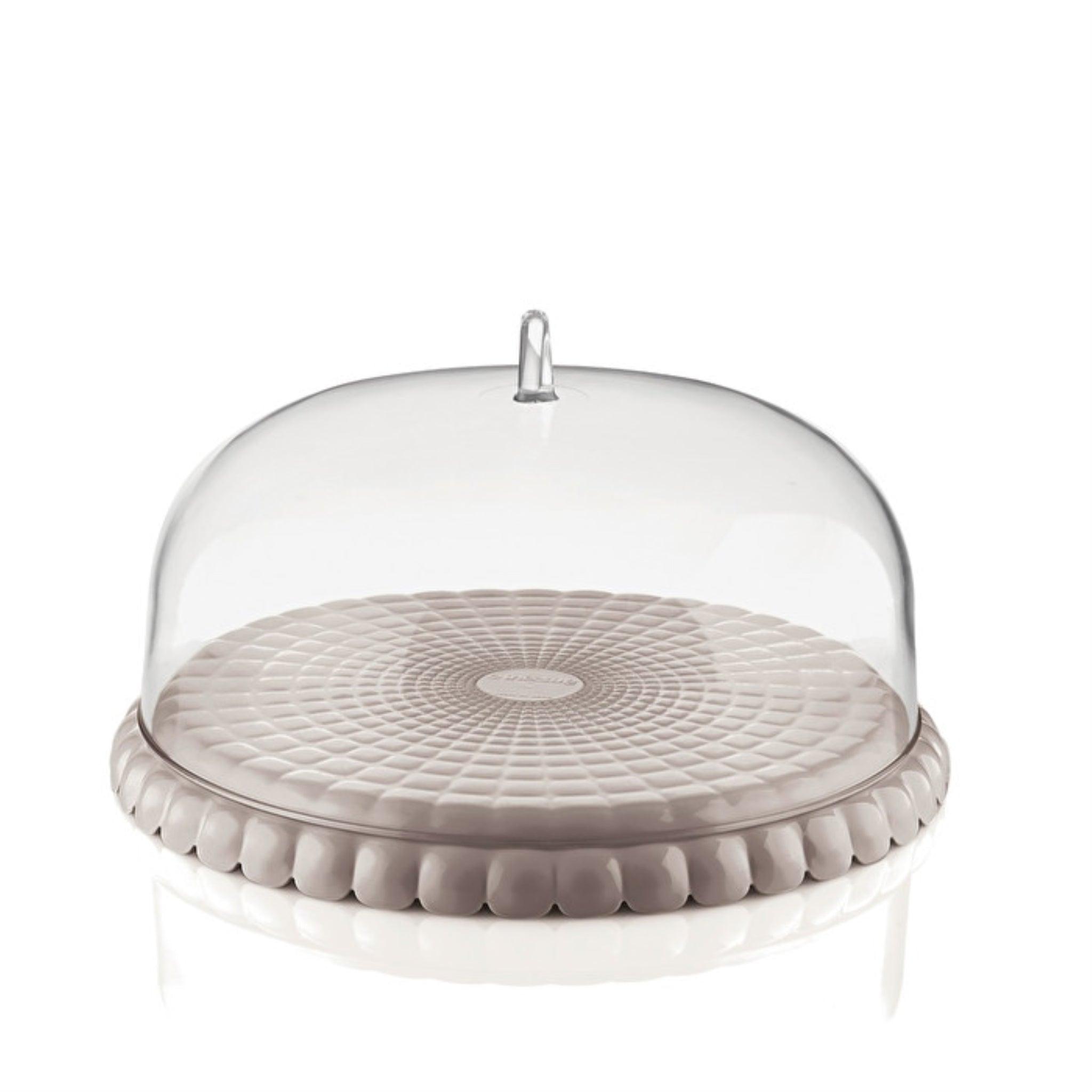 Guzzini - Tiffany - Small Cake Serving Set | 12 in