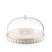Guzzini - Tiffany - Small Cake Serving Set | 12 in