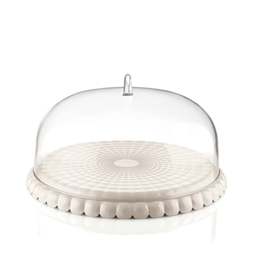 Guzzini - Tiffany - Small Cake Serving Set | 12 in