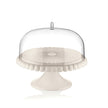 Guzzini - Tiffany - Petit présentoir à gâteau avec couvercle | 30 cm