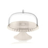 Guzzini - Tiffany - Petit présentoir à gâteau avec couvercle | 30 cm