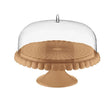 Guzzini - Tiffany - Petit présentoir à gâteau avec couvercle | 30 cm