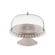 Guzzini - Tiffany - Petit présentoir à gâteau avec couvercle | 30 cm