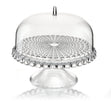 Guzzini - Tiffany - Petit présentoir à gâteau avec couvercle | 30 cm