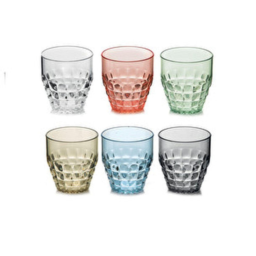 Guzzini - Tiffany - Tall Tumblers (Set of 6)