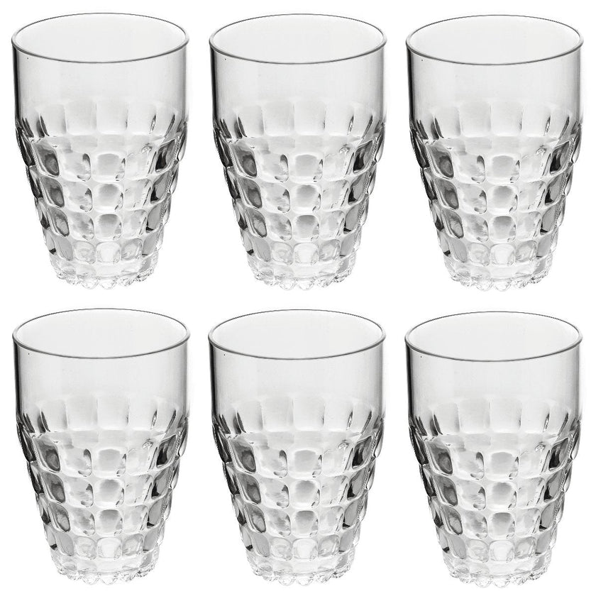 Guzzini - Tiffany - Tall Tumblers (Set of 6)