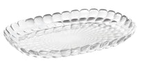 Guzzini - Tiffany - Tray Large | 17.7x12.2 in
