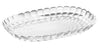 Guzzini - Tiffany - Tray Large | 17.7x12.2 in