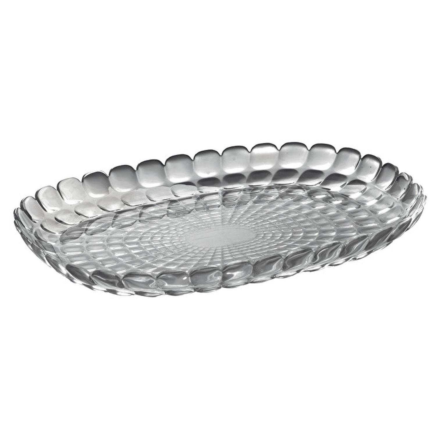 Guzzini - Tiffany - Tray Large | 17.7x12.2 in