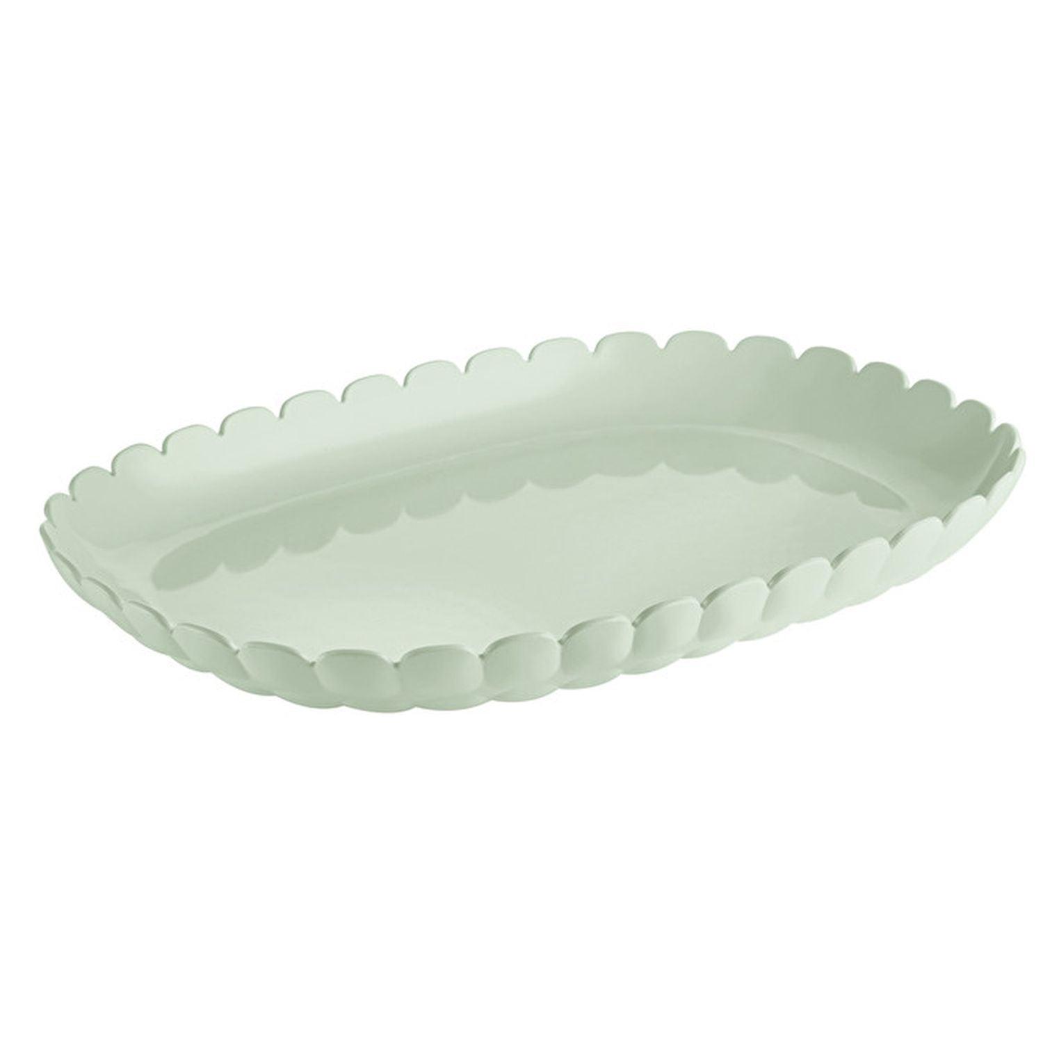 Guzzini - Tiffany - Tray Large | 17.7x12.2 in