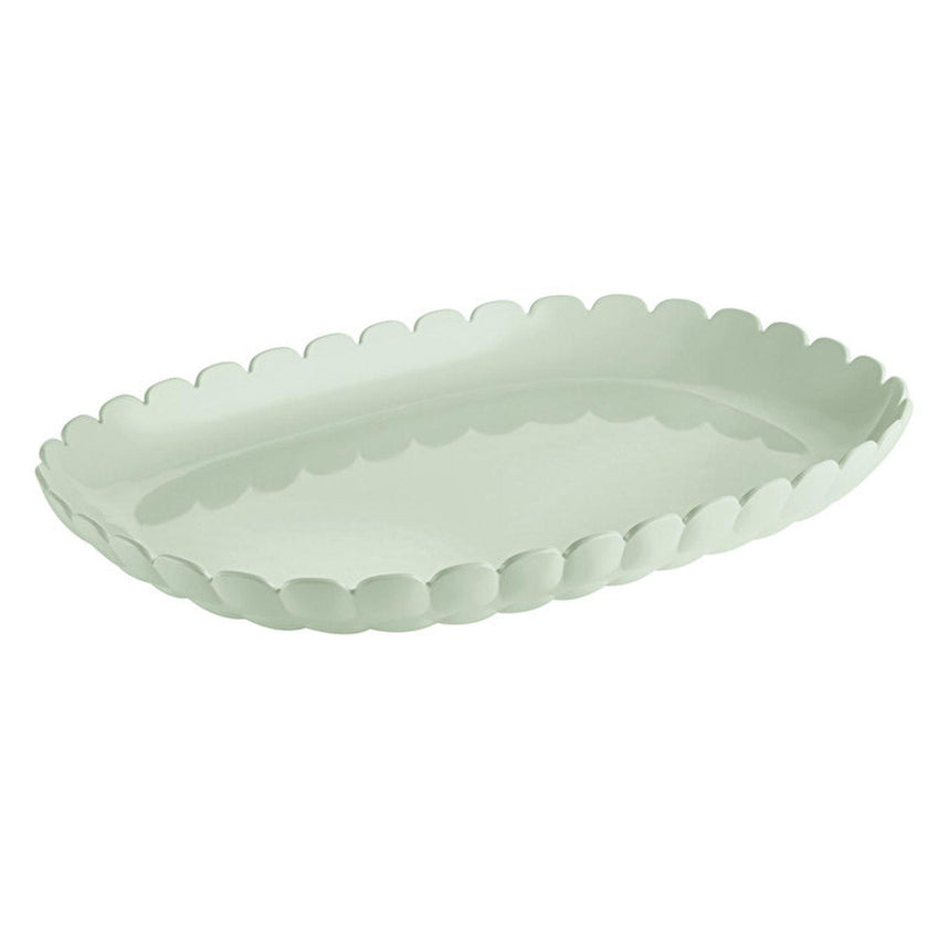 Guzzini - Tiffany - Tray Large | 17.7x12.2 in