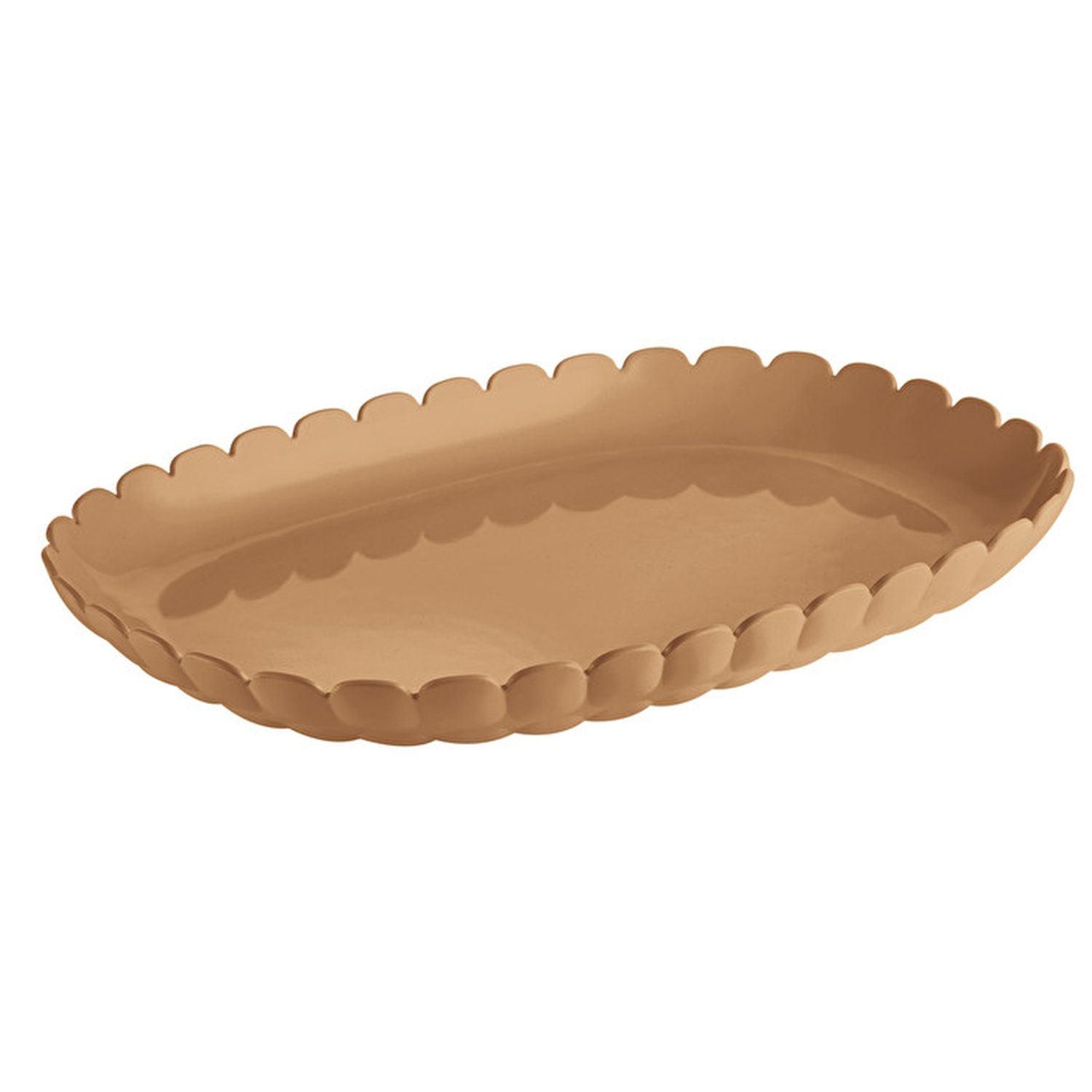 Guzzini - Tiffany - Tray Large | 17.7x12.2 in