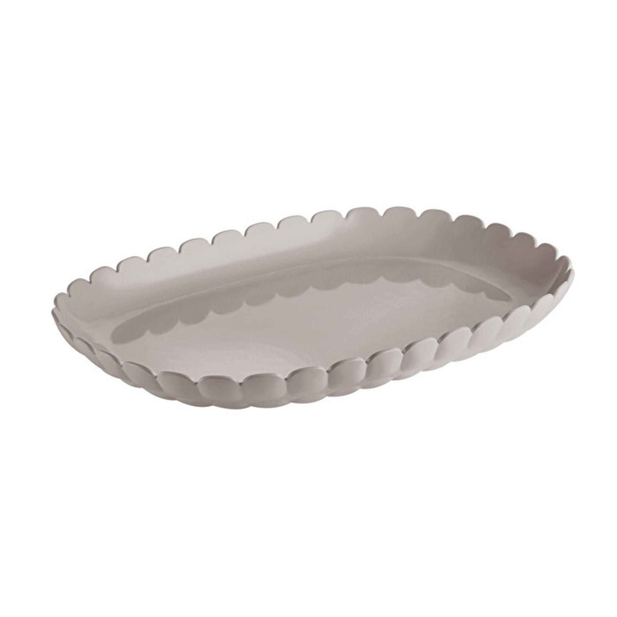 Guzzini - Tiffany - Tray Large | 17.7x12.2 in