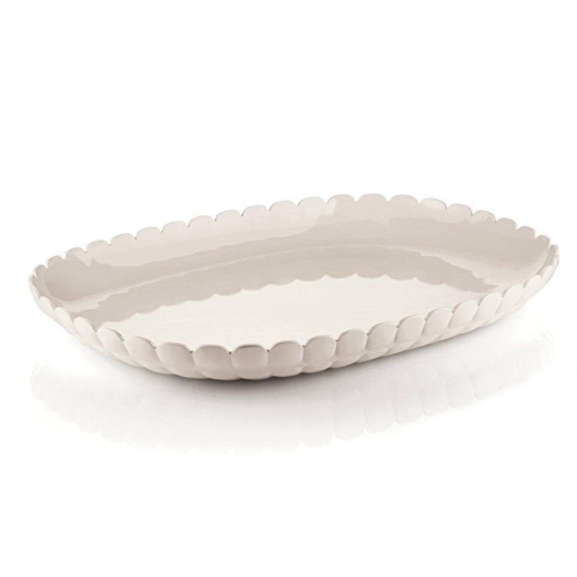 Guzzini - Tiffany - Tray Large | 17.7x12.2 in
