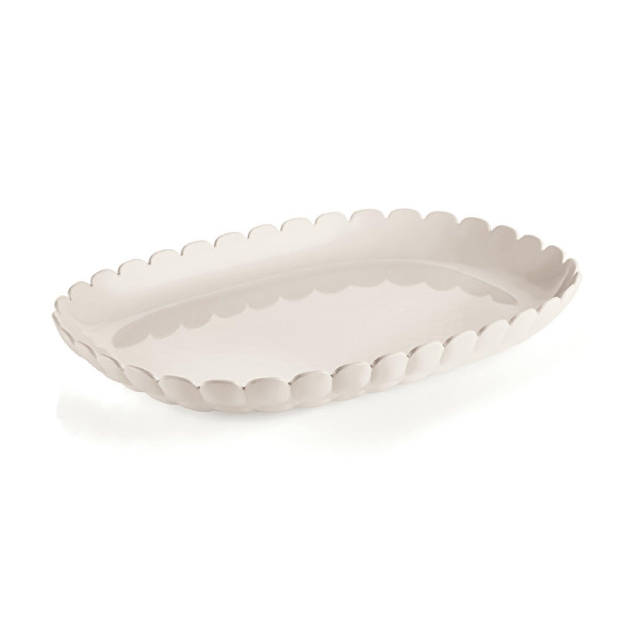 Guzzini - Tiffany - Tray Medium | 12.6x8.86 in