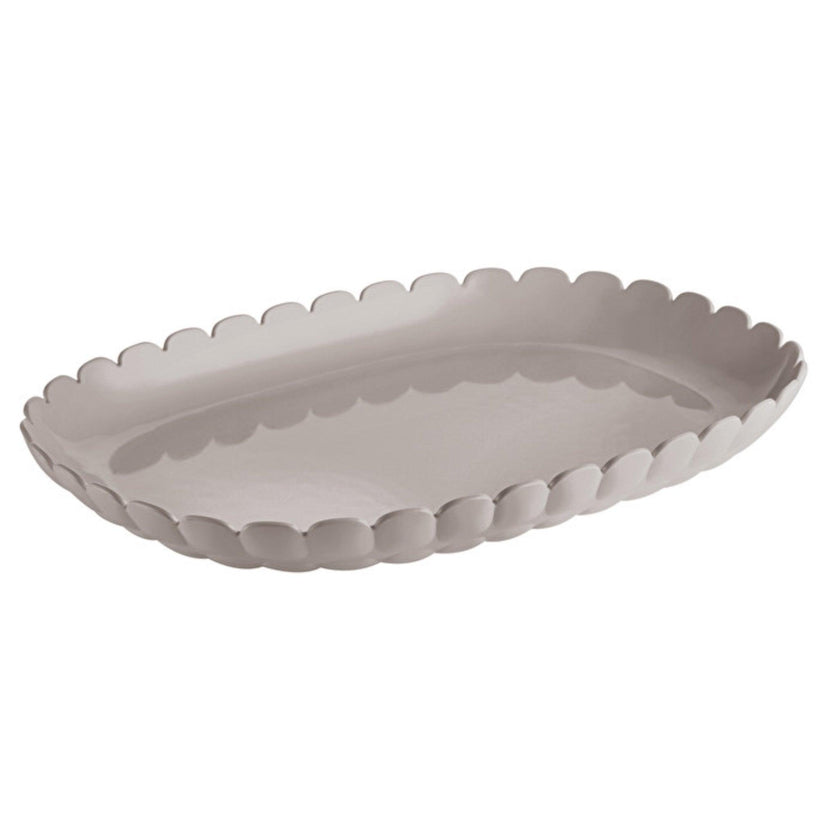 Guzzini - Tiffany - Tray Medium | 12.6x8.86 in