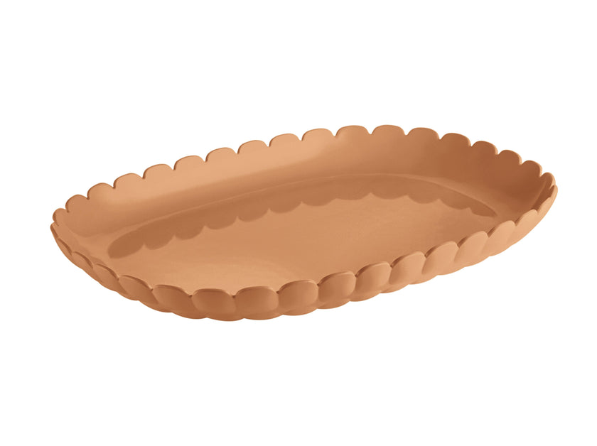 Guzzini - Tiffany - Tray Medium | 12.6x8.86 in