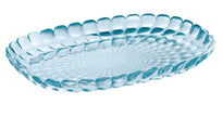 Guzzini - Tiffany - Tray Medium | 12.6x8.86 in