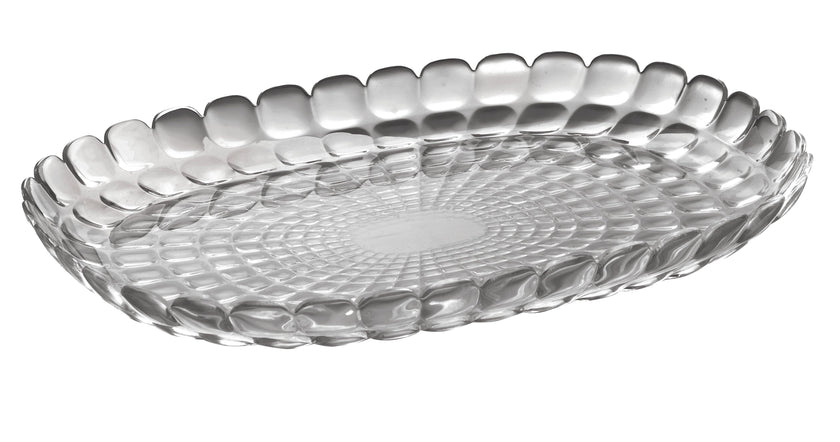 Guzzini - Tiffany - Tray Medium | 12.6x8.86 in
