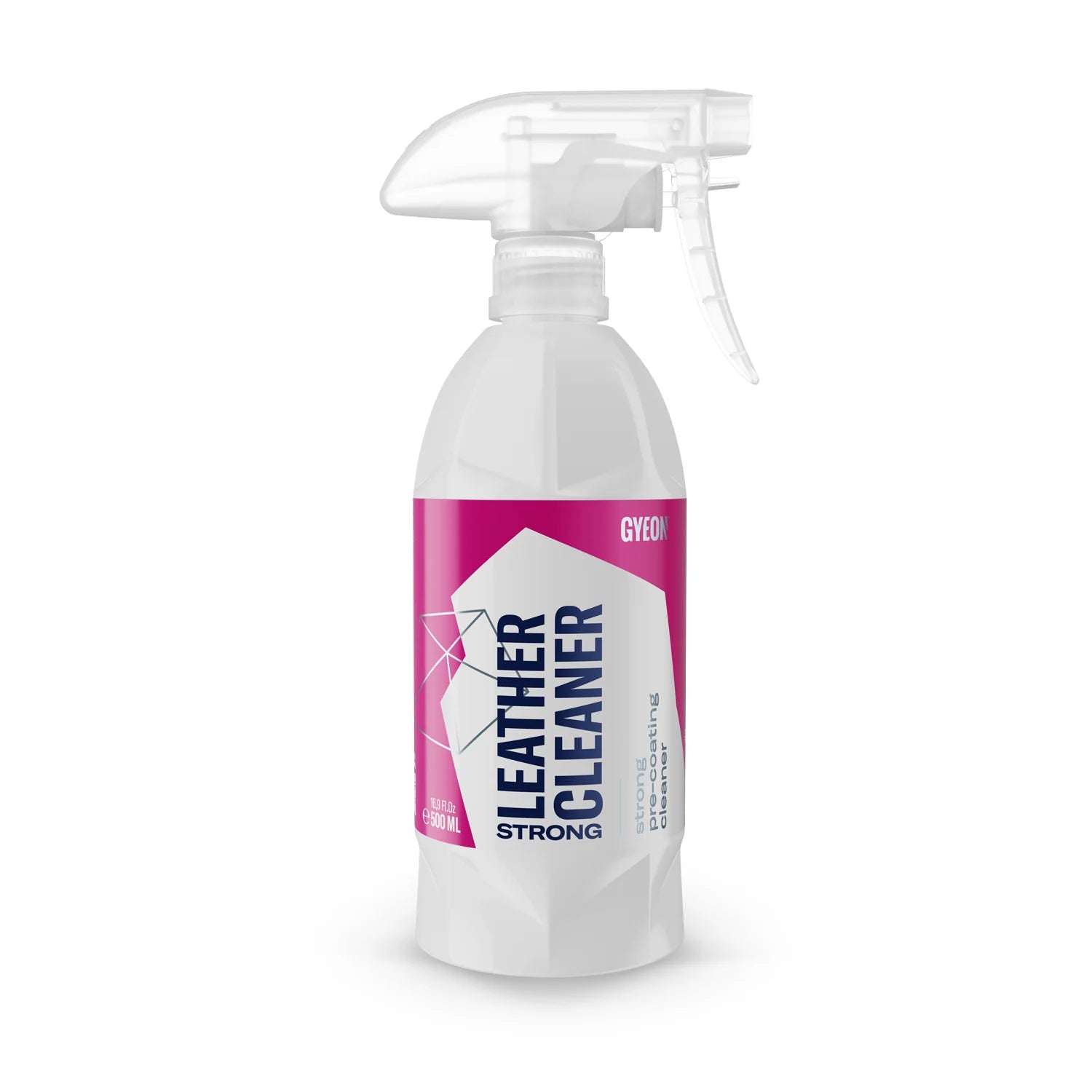 GYEON Q²M Leather Cleaner Strong Light Stain Remover