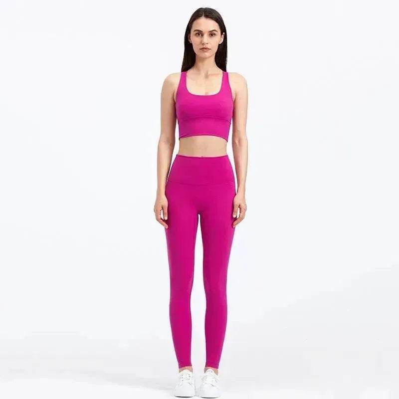 Gym Running Exercise Yoga Clothes